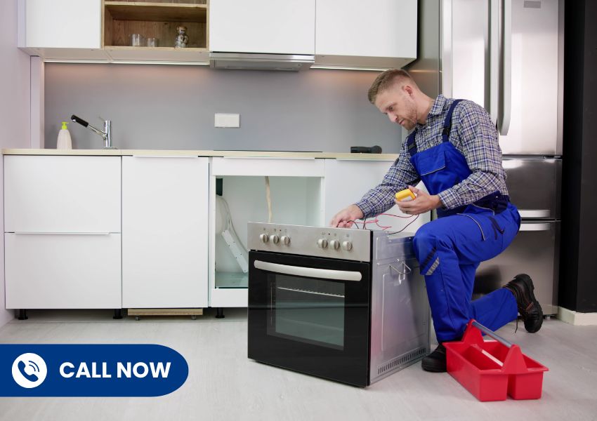 Appliance Repair Services in Lansing, KS
